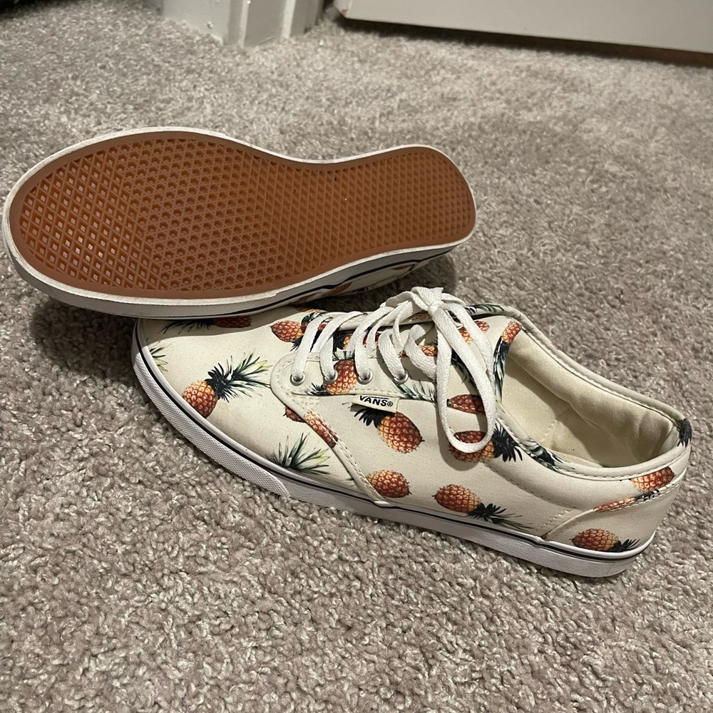 Vans Pineapple shoes